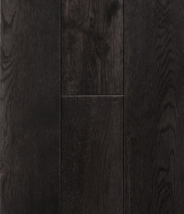 Bề mặt sàn gỗ kỹ thuật gỗ sồi mã 607