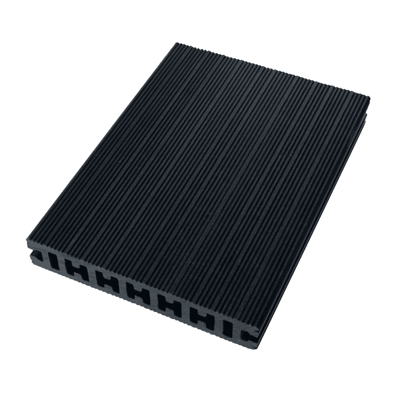 Sàn gỗ nhựa Hwood HW145Z25-BLACK tại Đồng Nai