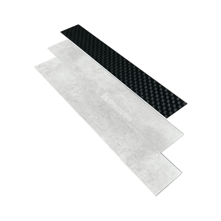 Sàn nhựa hèm khóa Kosmos đế cao su SPC5007