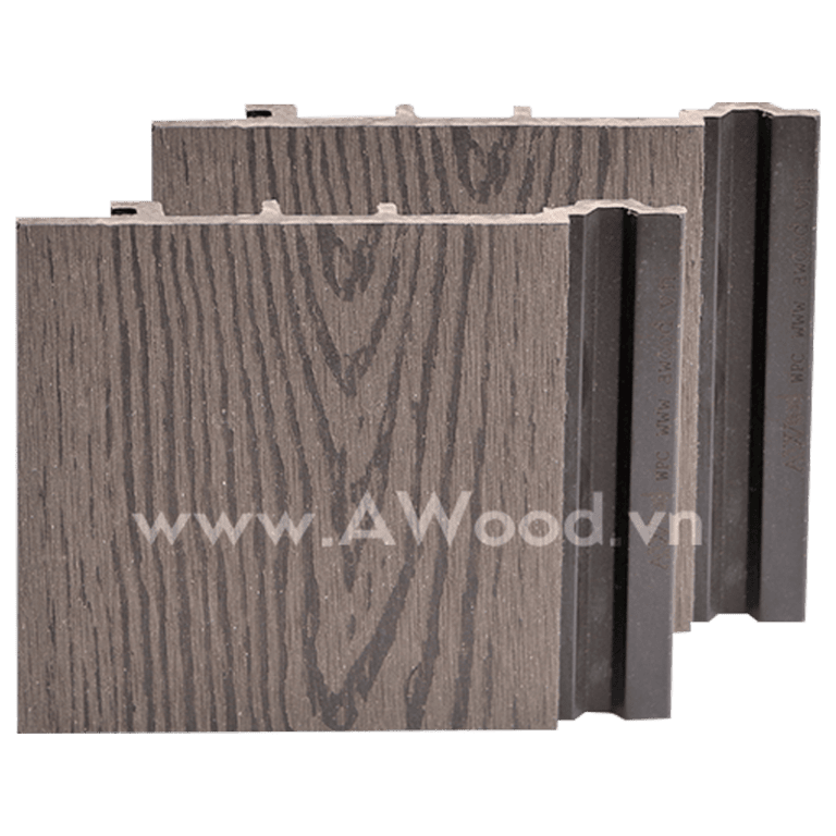 Tấm ốp gỗ nhựa Awood WG128X14-CF