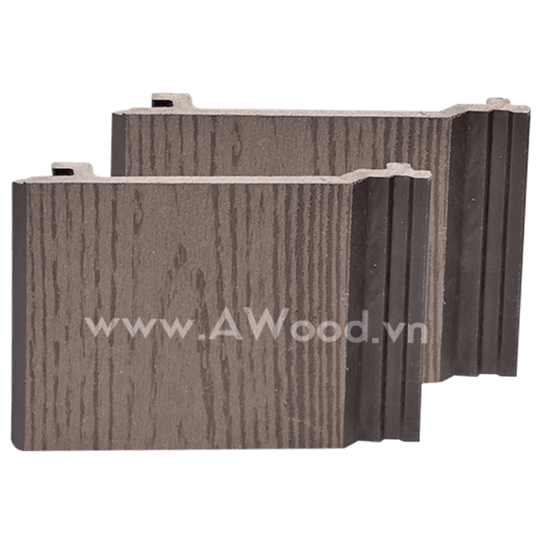 Tấm ốp gỗ nhựa Awood WG148X21-CF