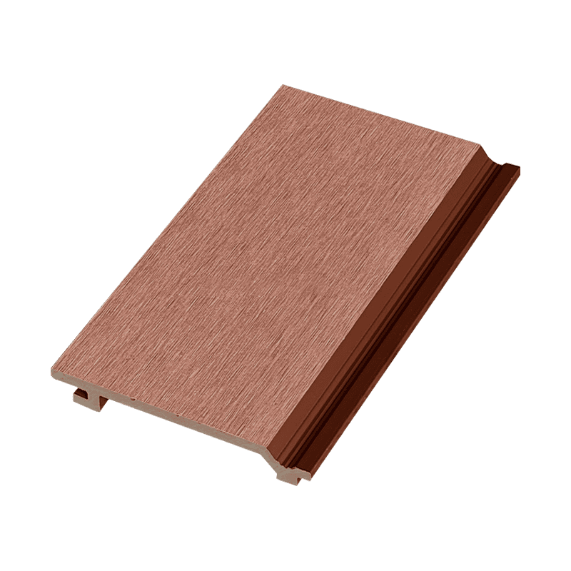 Tấm ốp gỗ nhựa Galawood GOP148x21-Redbrown tại Đồng Nai