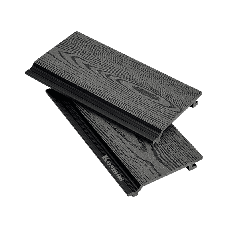 Tấm ốp gỗ nhựa Kosmos OP148X3M-DG tại Đồng Nai