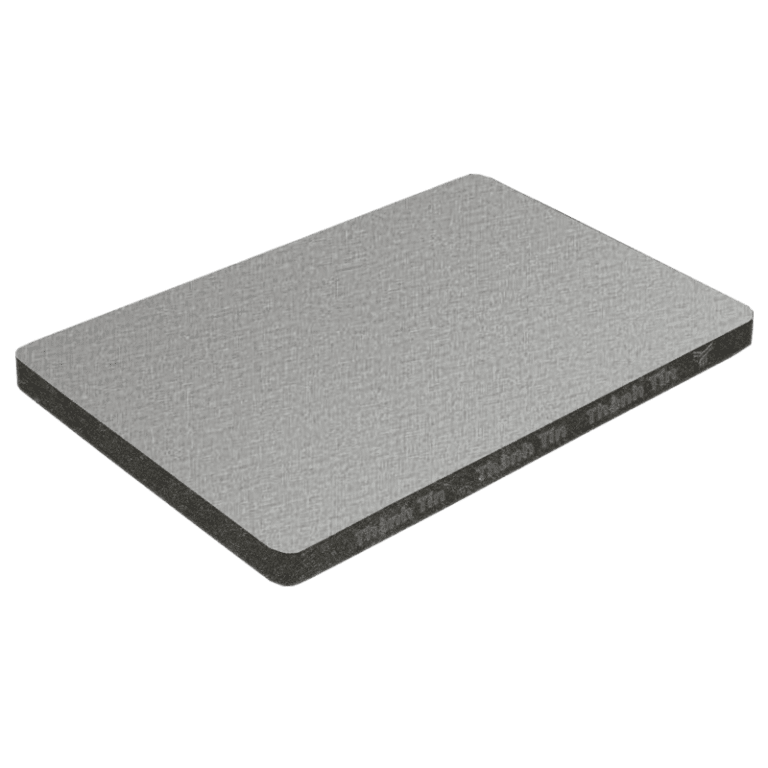 Tấm ốp than tre Thành Tín cốt đen BT8031