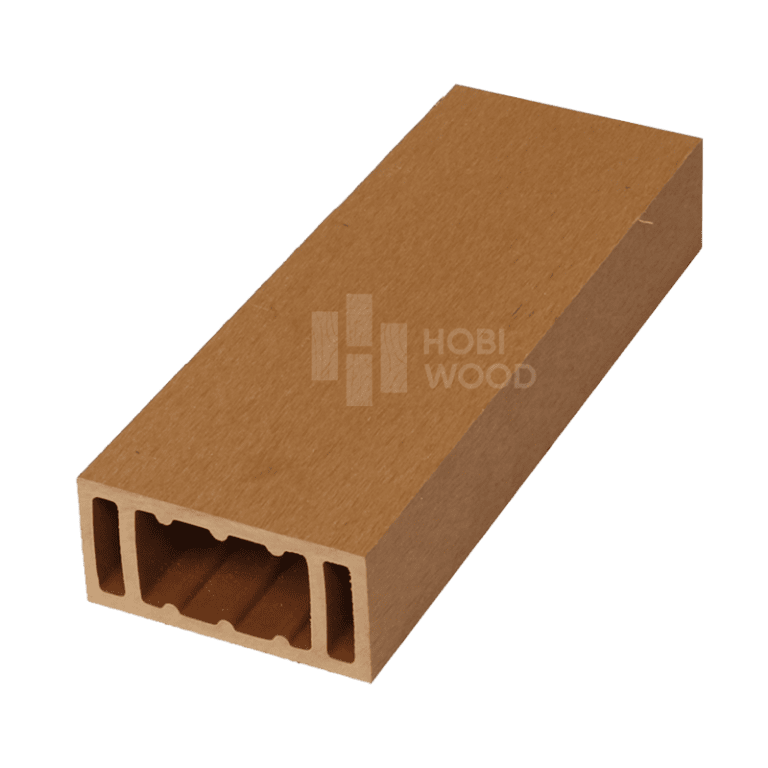 Thanh lam gỗ nhựa Hobiwood HB-105L50-VY