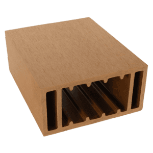 Thanh lam gỗ nhựa Hwood HW160R80-WOOD