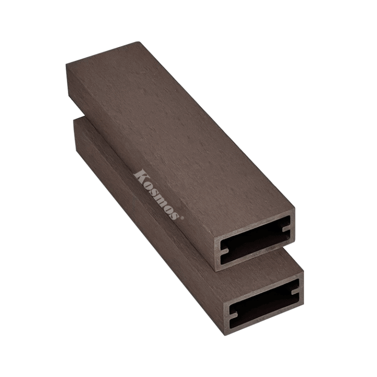 Thanh lam gỗ nhựa Kosmos LAM80X40-CF
