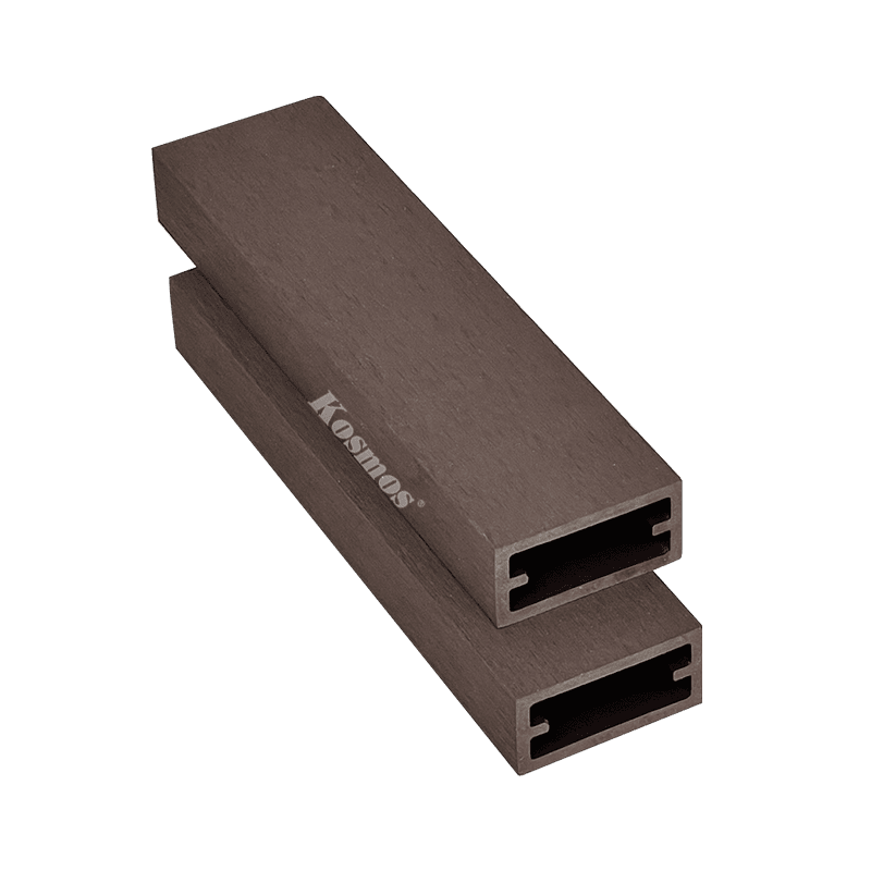 Thanh lam gỗ nhựa Kosmos LAM80X40-CF tại Đồng Nai