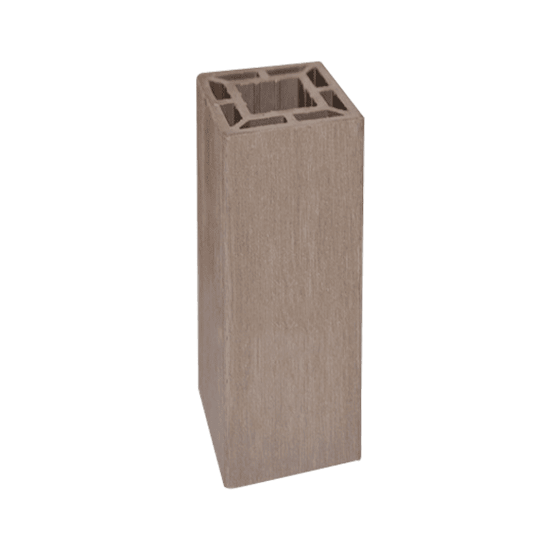 Trụ gỗ nhựa Awood P90X90-CF