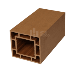 Trụ gỗ nhựa Hobiwood HB-150C150-VY