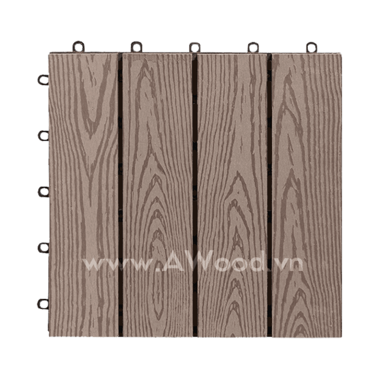 Vỉ gỗ nhựa Awood DT01-WG-CF