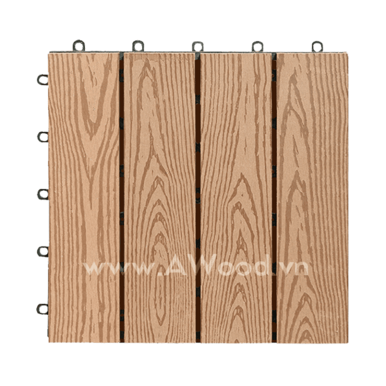 Vỉ gỗ nhựa Awood DT01-WG-WOOD
