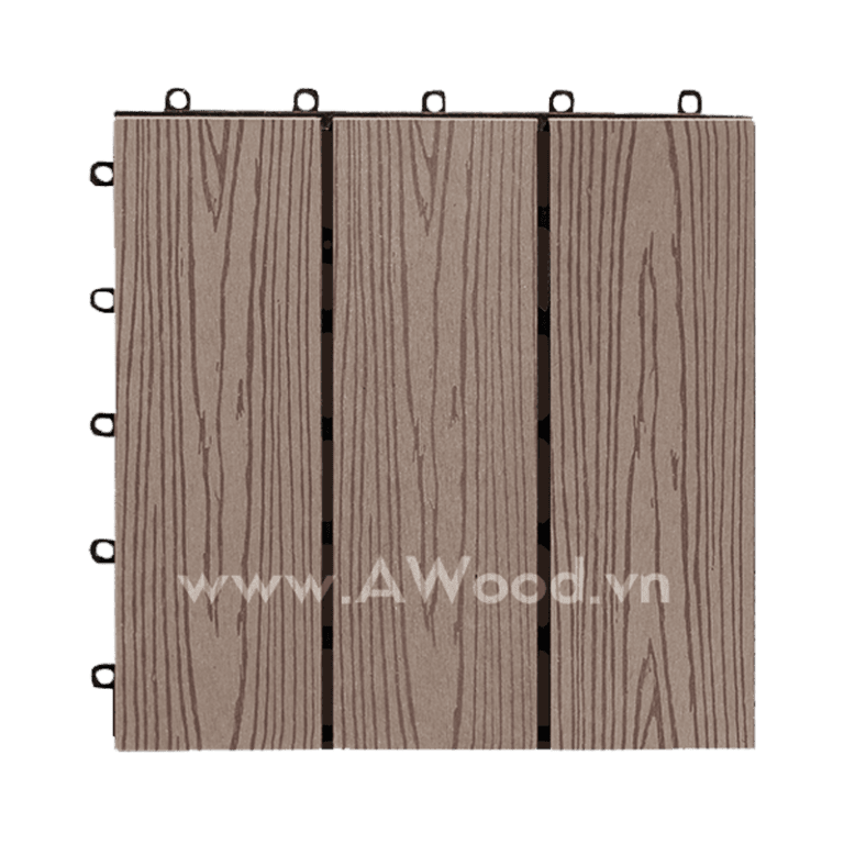 Vỉ gỗ nhựa Awood DT03-CF