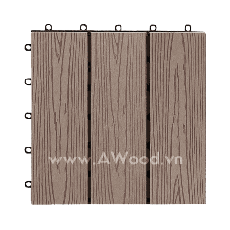 Vỉ gỗ nhựa Awood DT03-CF