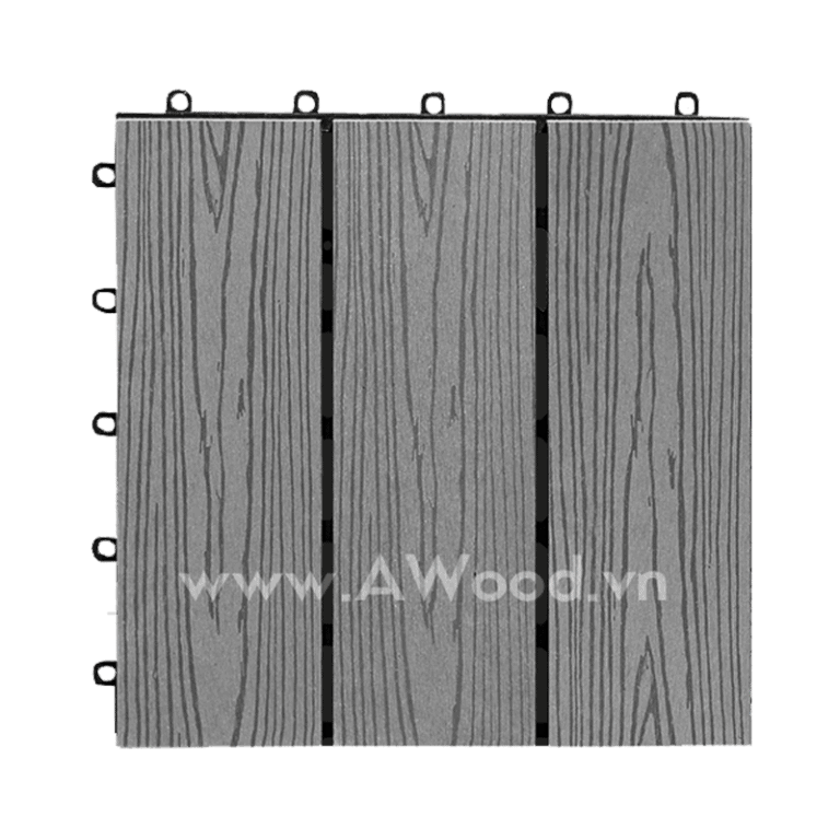 Vỉ gỗ nhựa Awood DT03-DG