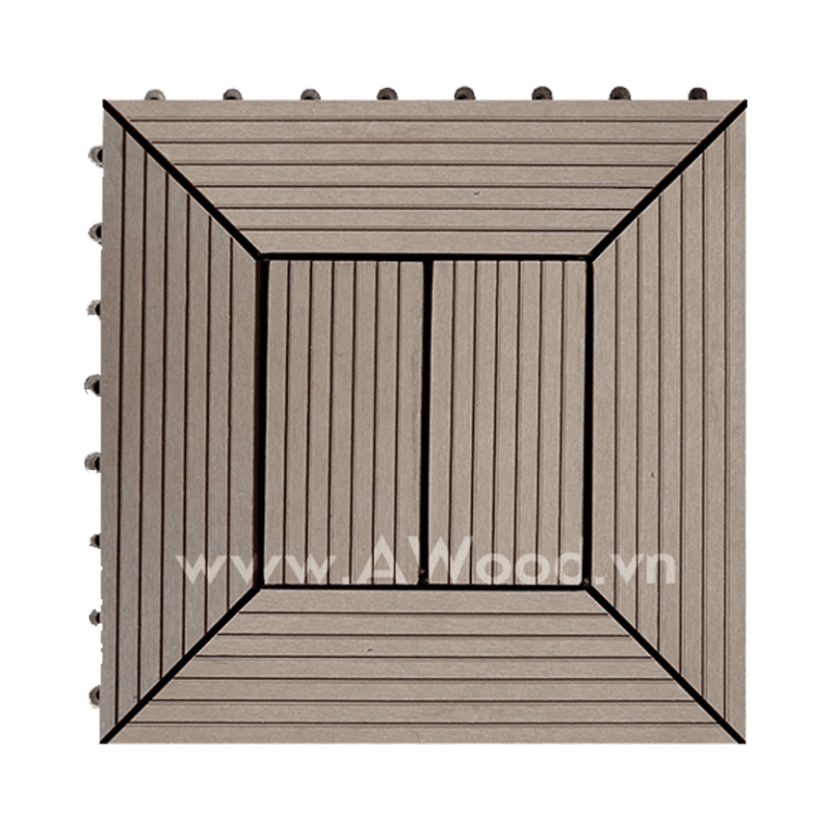 Vỉ gỗ nhựa Awood DT05-CF