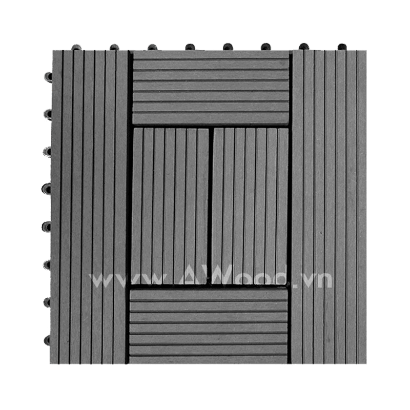 Vỉ gỗ nhựa Awood DT06-DG tại Đồng Nai