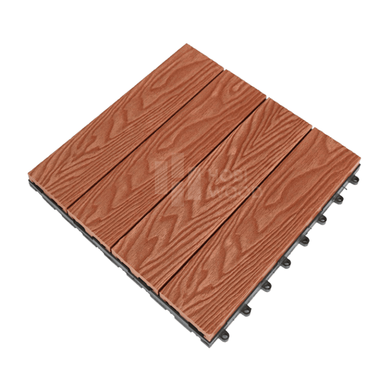 Vỉ gỗ nhựa Hobiwood 3D HB-300V300-MLR