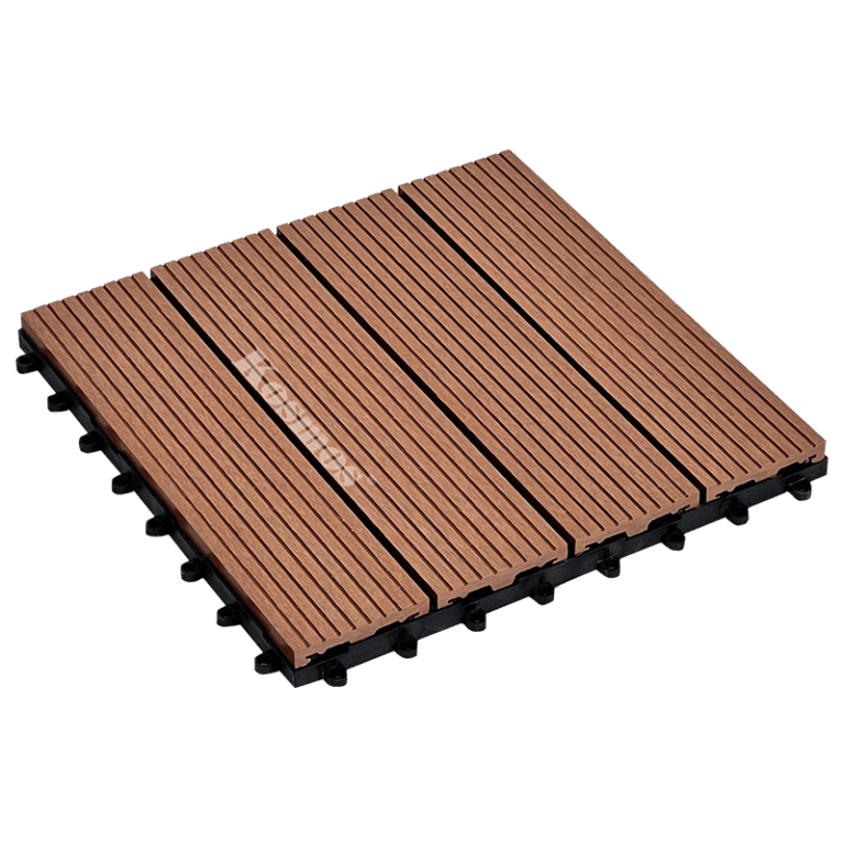 Vỉ gỗ nhựa Kosmos VSVI300-LW