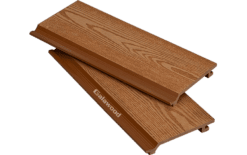 Tấm ốp gỗ nhựa Galawood GOP148VG-Yellow