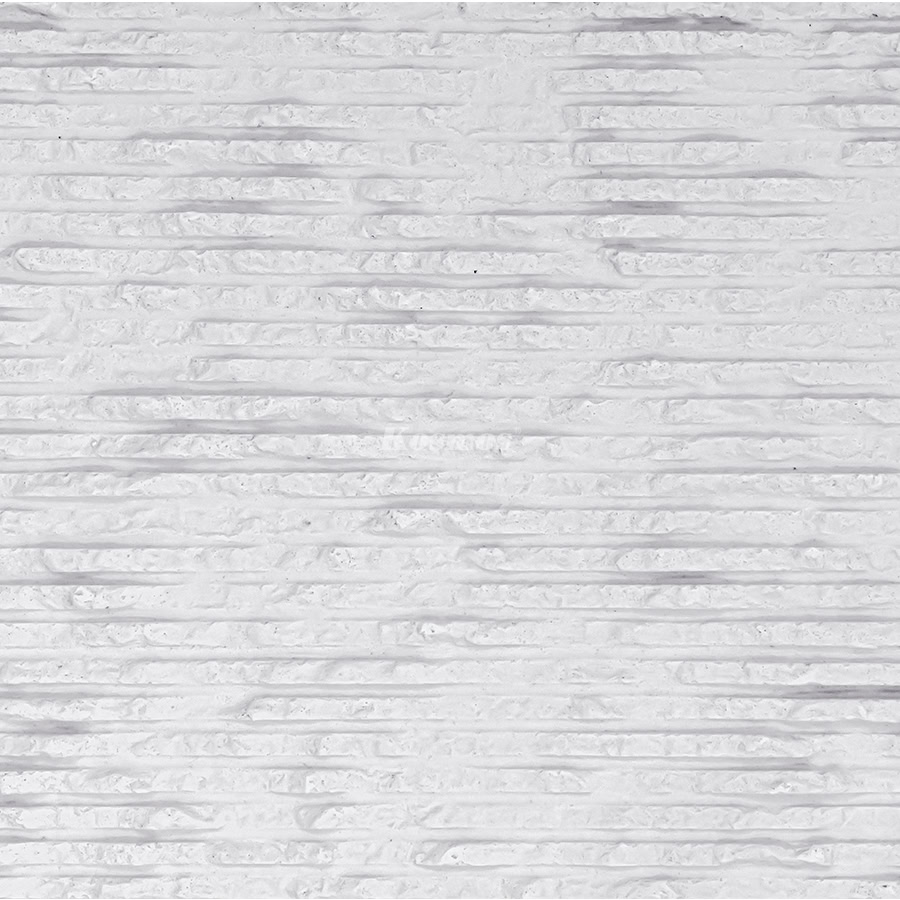 Tấm ốp đá dẻo Kosmos DD008-WHITE tại Đồng Nai