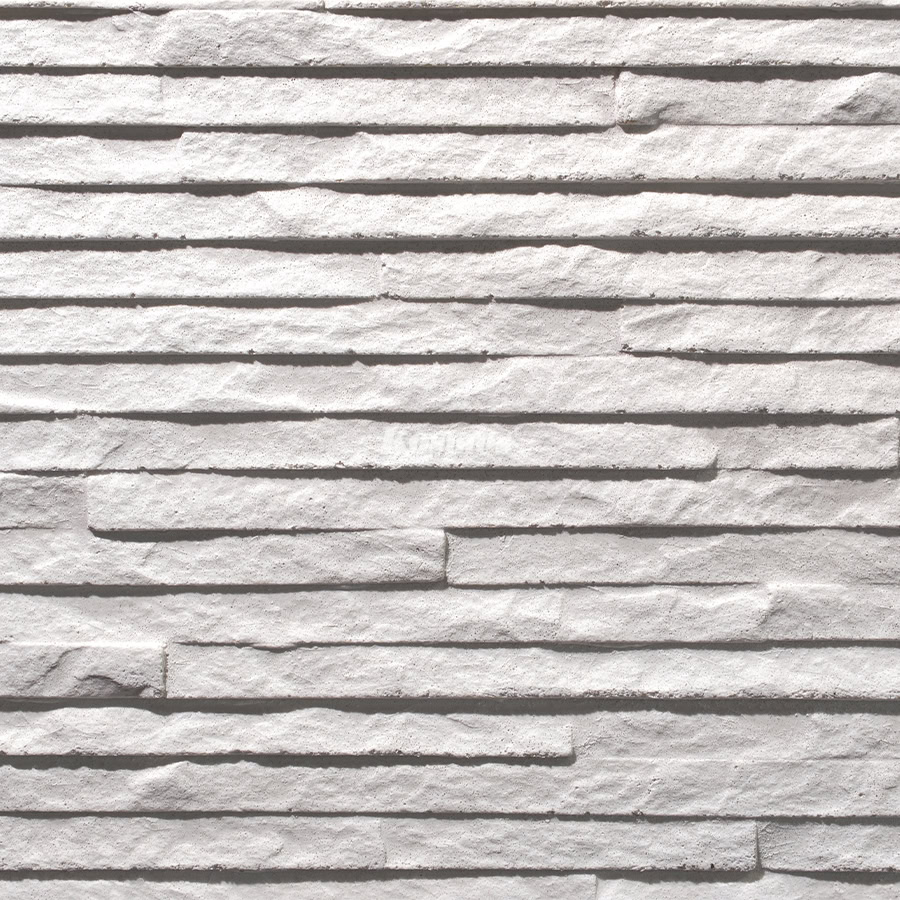 Tấm ốp đá dẻo Kosmos DD005-WHITE tại Đồng Nai
